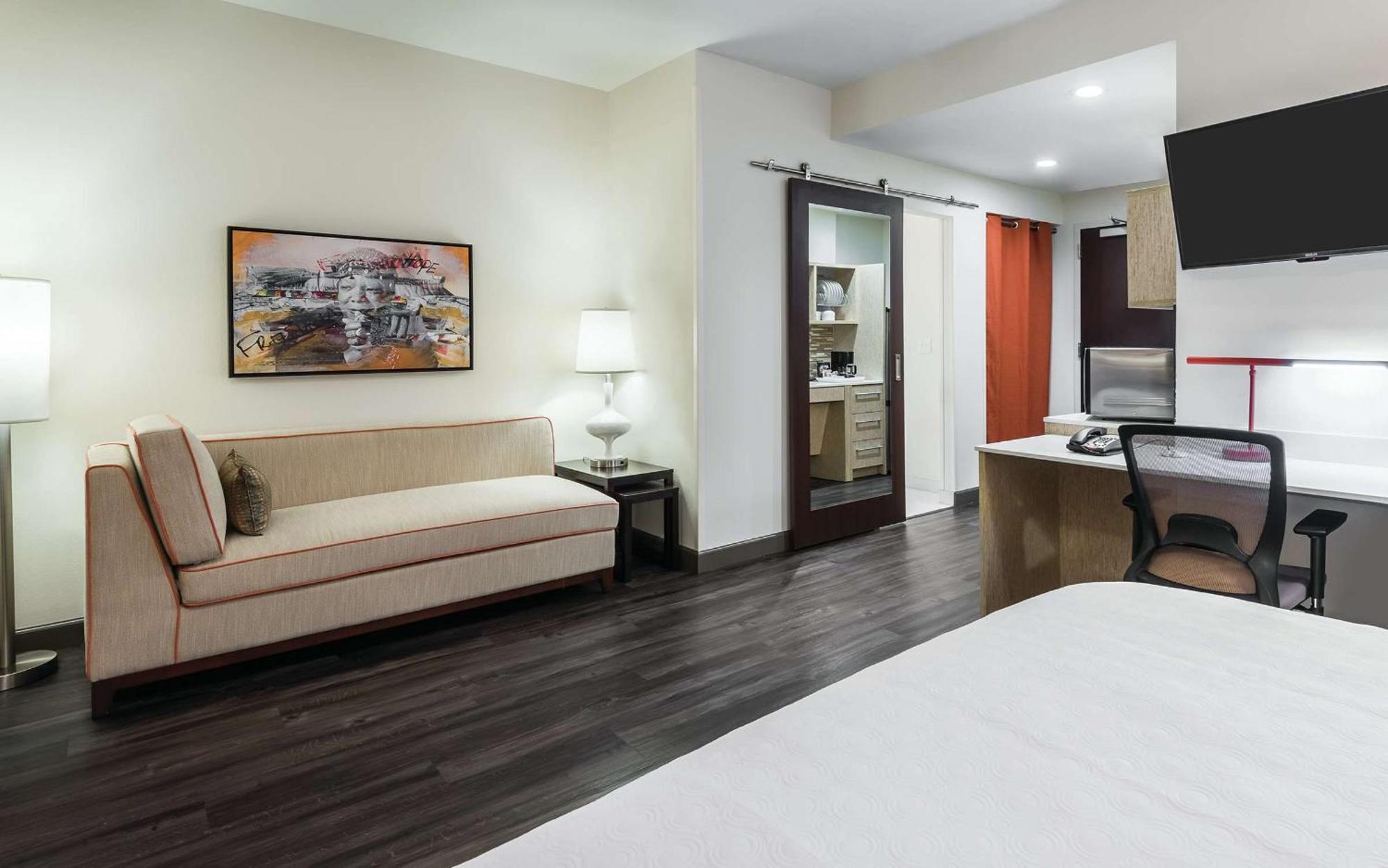 Hotel Home2 By Hilton Downtown Atlanta