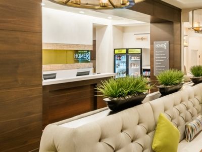Hotel Home2 By Hilton Downtown 3*