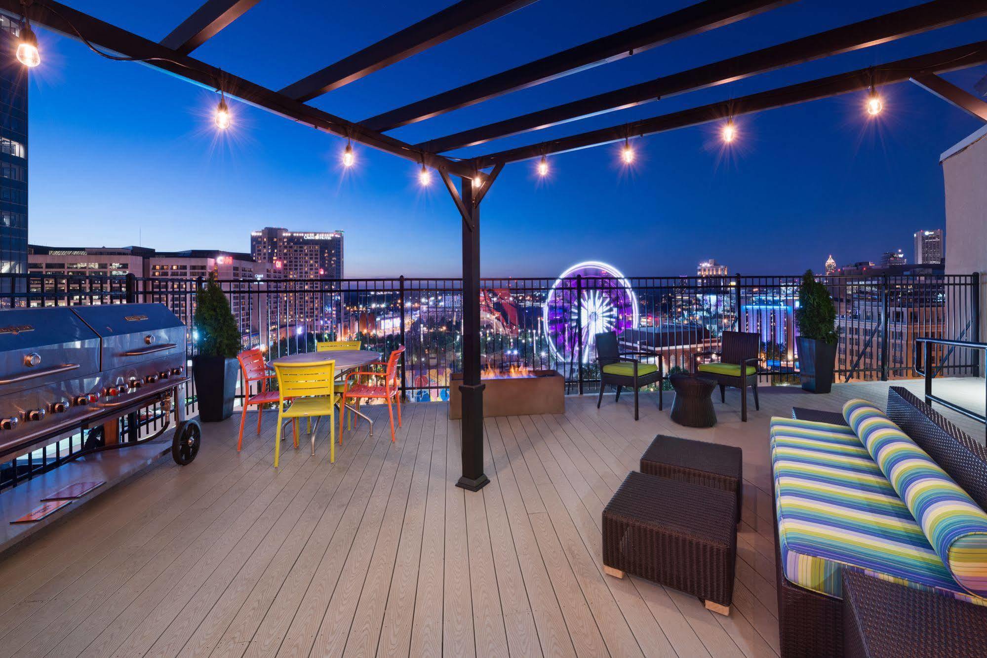 Home2 By Hilton Downtown 3* Atlanta