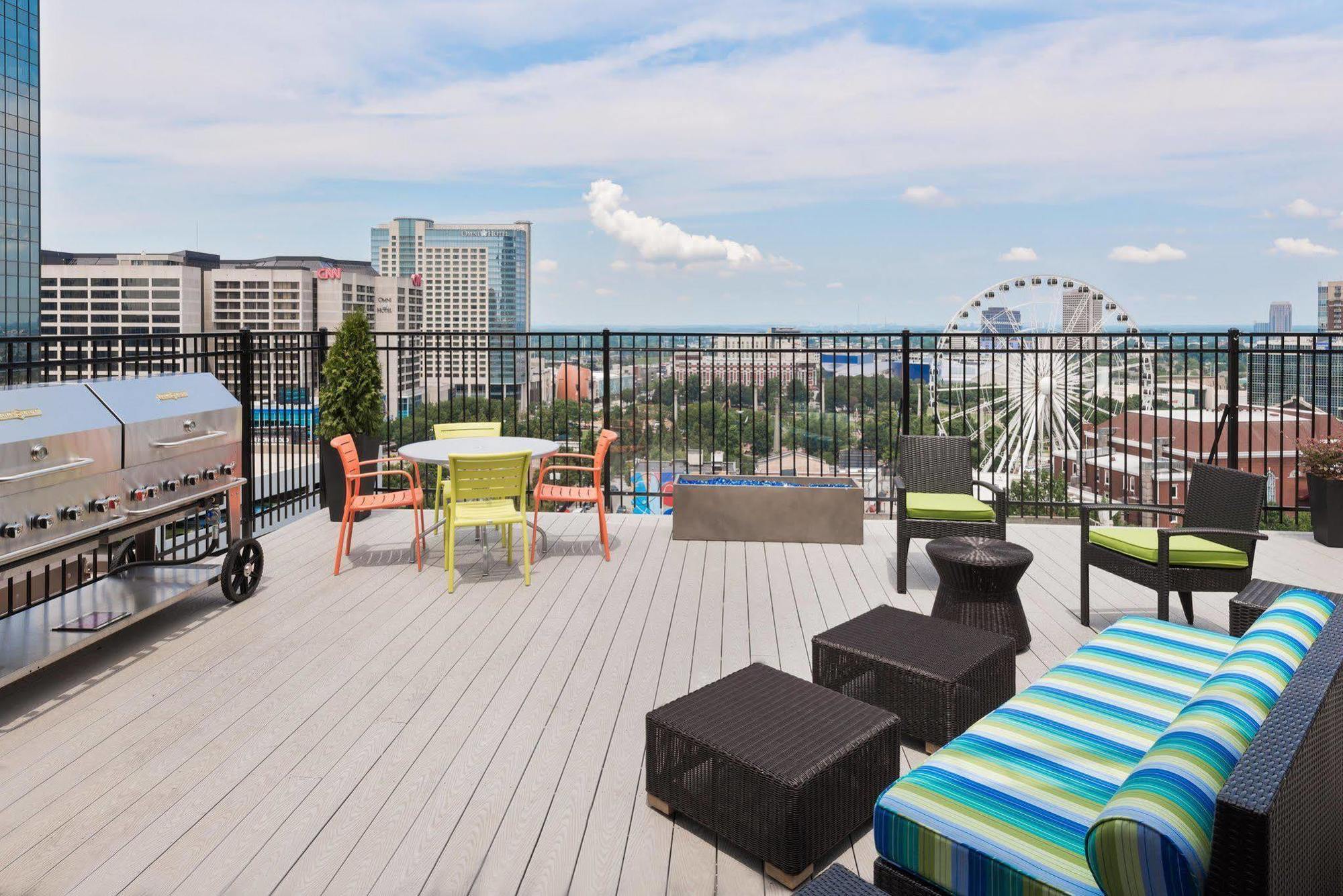Home2 By Hilton Downtown Atlanta