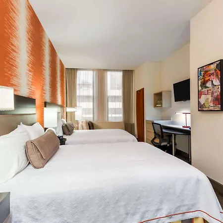 Home2 Suites By Hilton Atlanta Downtown Esterno foto