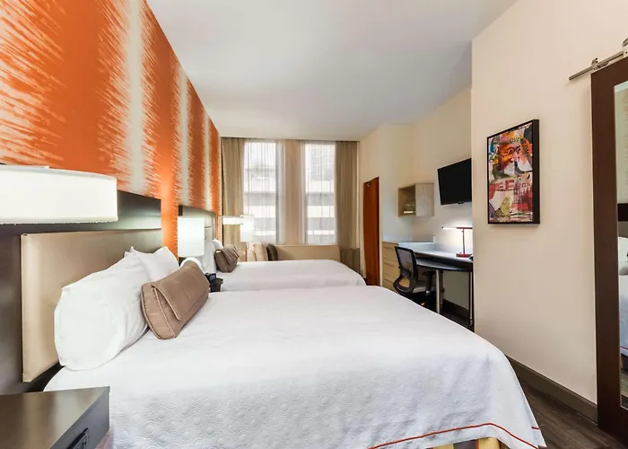 Home2 Suites By Hilton Atlanta Downtown