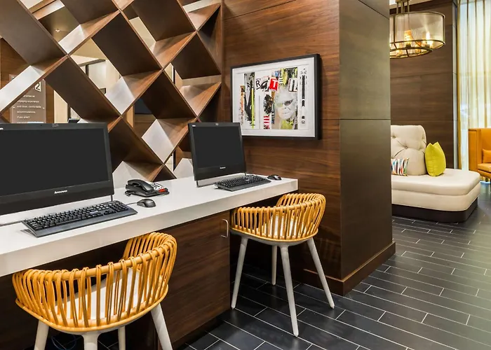 Home2 Suites By Hilton Atlanta Downtown