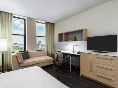 Hotel Home2 By Hilton Downtown 3*