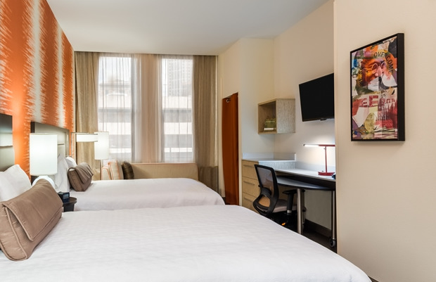 Home2 By Hilton Downtown Hotel